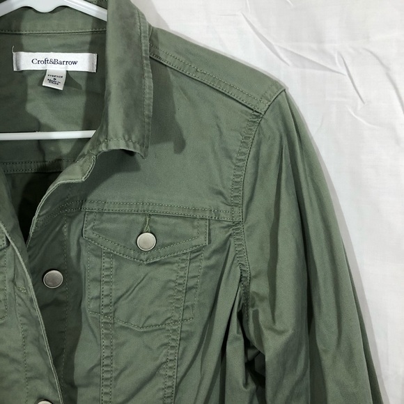Utility jacket - Picture 11 of 15